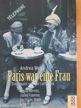 Paris war eine Frau