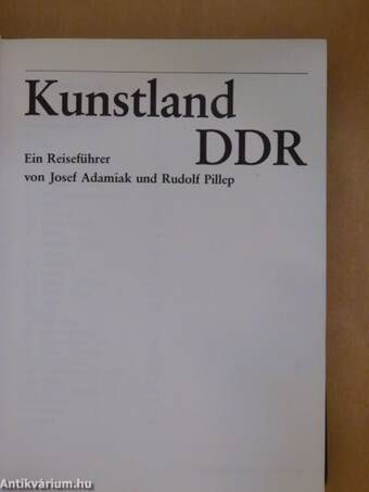 Kunstland DDR