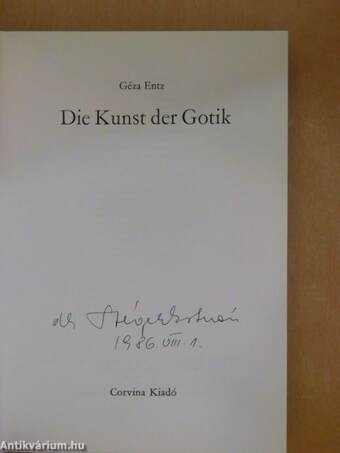 Die Kunst der Gotik