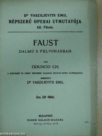 Faust