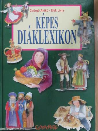 Képes diáklexikon