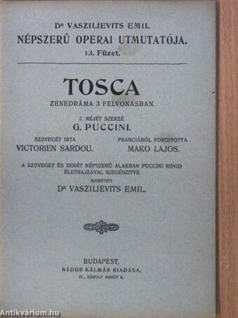 Tosca