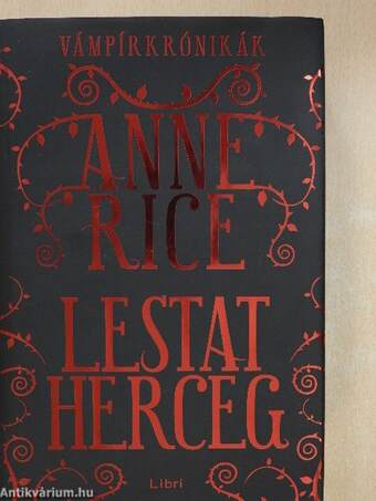 Lestat herceg