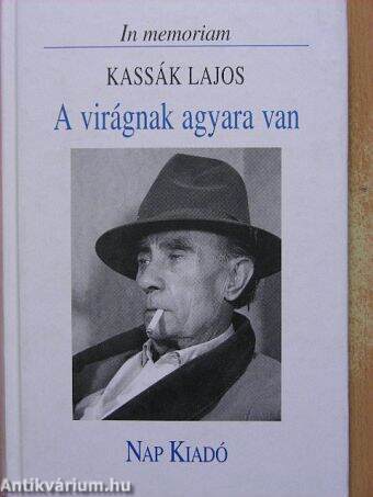 A virágnak agyara van