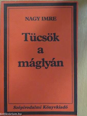 Tücsök a máglyán