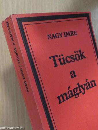 Tücsök a máglyán