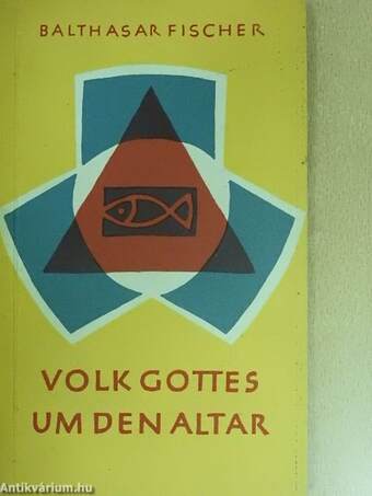 Volk Gottes um den Altar