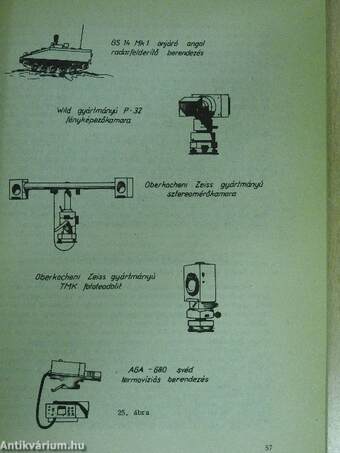 Fotogrammetria és távérzékelés