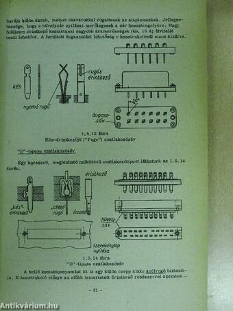 Konstrukció és technológia az átviteltechnikába