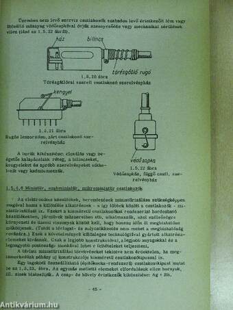 Konstrukció és technológia az átviteltechnikába