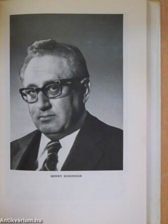 Kissinger és Brzezinski