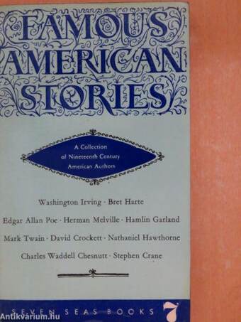 Famous American Stories