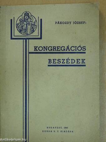 Kongregációs beszédek