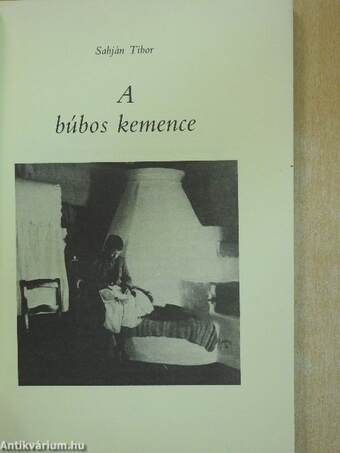 A búbos kemence