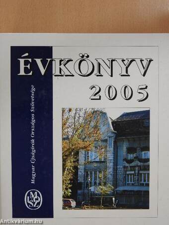 MÚOSZ évkönyv 2005