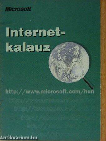 Internetkalauz