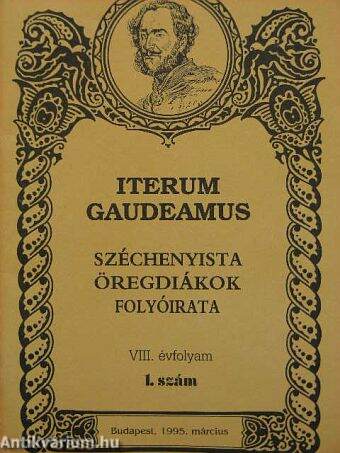 Iterum Gaudeamus 1995. március