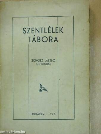 Szentlélek tábora