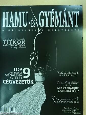 Hamu és Gyémánt 2004. tél