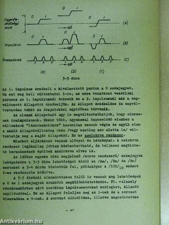 A digitális méréstechnika nukleáris alkalmazásai I.