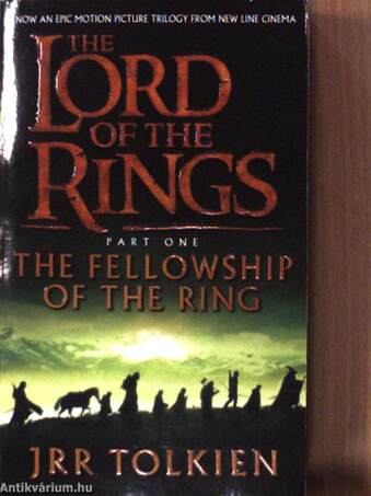 The Lord of the Rings I-III.