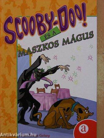 Scooby-Doo! és a maszkos mágus