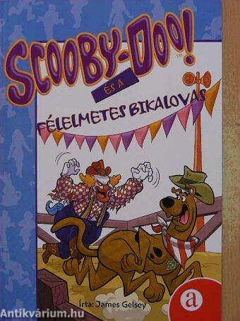 Scooby-Doo! és a félelmetes bikalovas