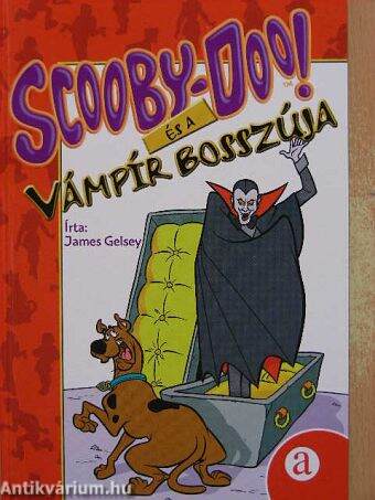Scooby-Doo! és a vámpír bosszúja