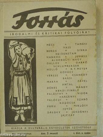 Forrás 1943. augusztus