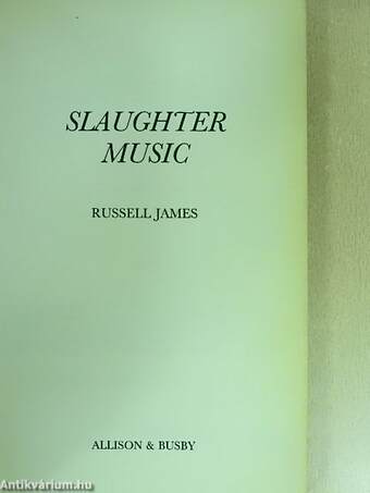 Slaughter music