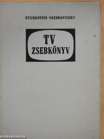 TV-zsebkönyv