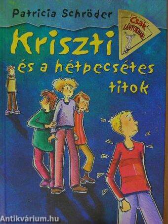 Kriszti és a hétpecsétes titok