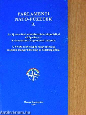 Parlamenti NATO-füzetek 3.