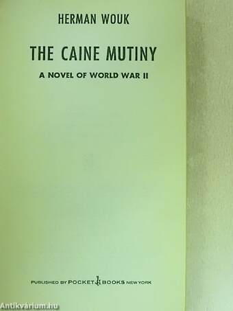 The Caine Mutiny