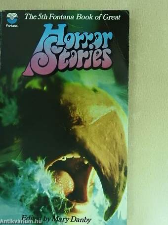The 5th Fontana Book of Great Horror Stories