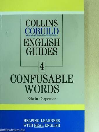 Collins Cobuild English Guides 4