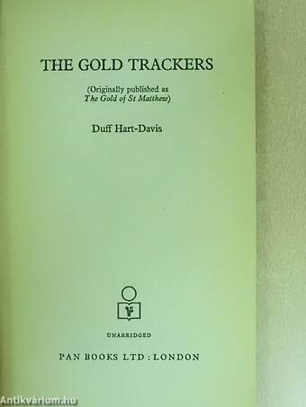 The gold trackers