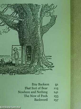 The Tao of Pooh