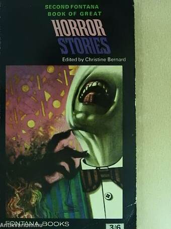 The Second Fontana Book of Great Horror Stories