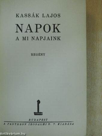 Napok