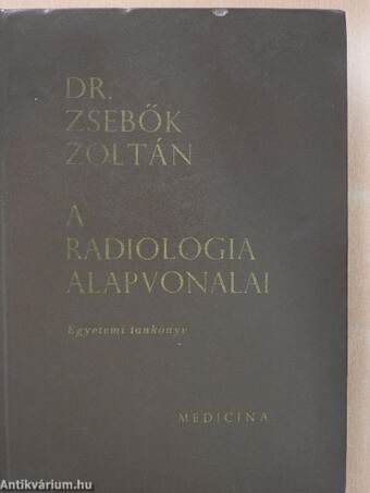 A radiologia alapvonalai