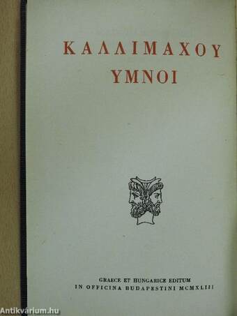 Kallimachos himnuszai