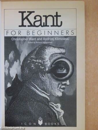 Kant for beginners