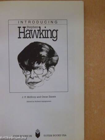 Introducing Stephen Hawking