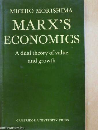 Marx's economics