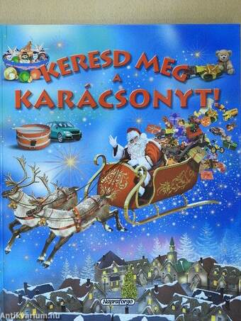 Keresd meg a karácsonyt!