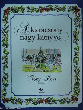 A karácsony nagy könyve