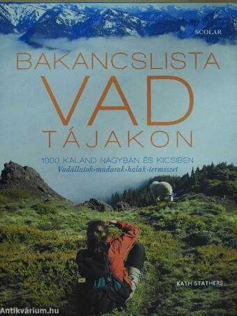 Bakancslista vad tájakon