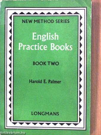 English Practice Books II.