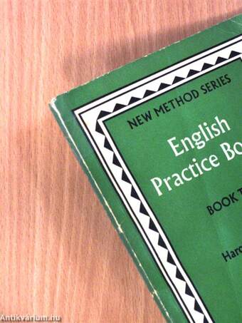 English Practice Books II.